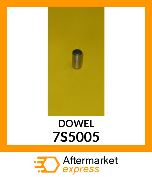 DOWEL 7S5005