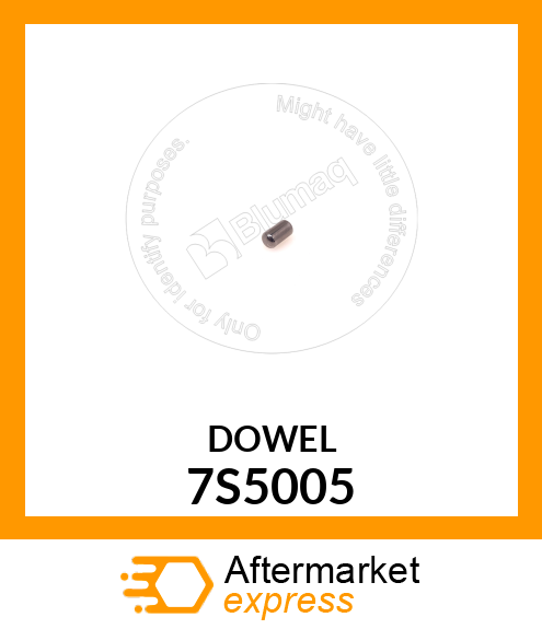 DOWEL 7S5005