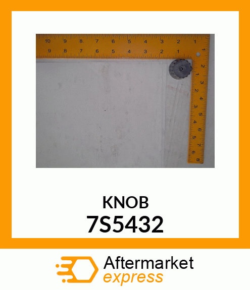 KNOB 7S5432