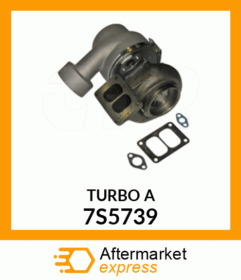 TURBO A 7S5739