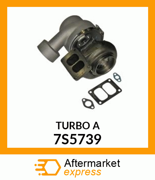 TURBO A 7S5739