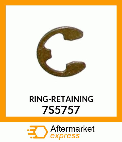 RING 7S5757