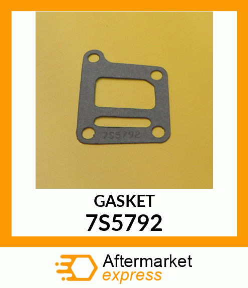 GASKET 7S5792