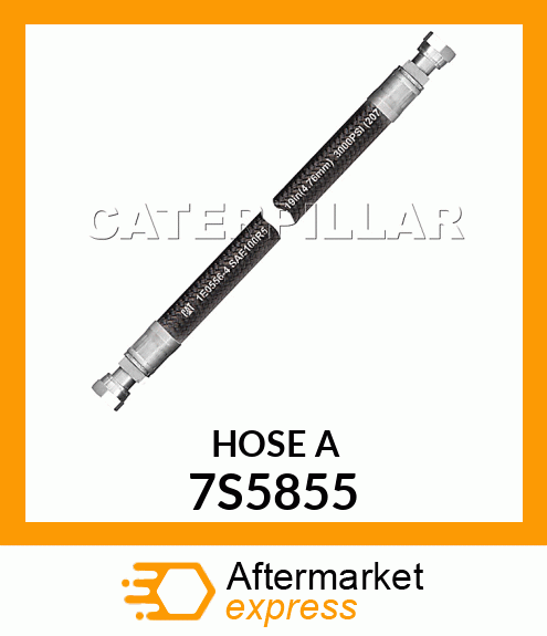 HOSE A 7S5855