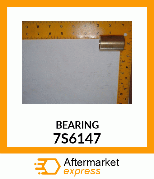 BEARING 7S-6147