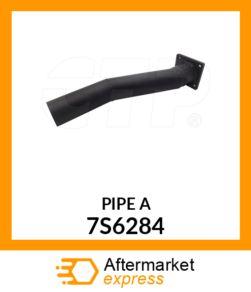 PIPE A 7S6284