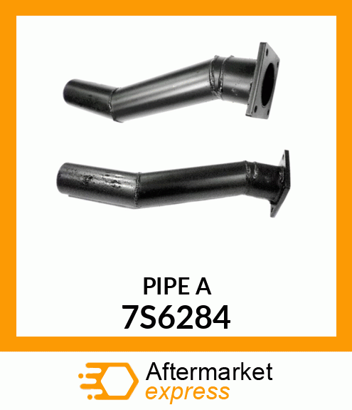 PIPE A 7S6284