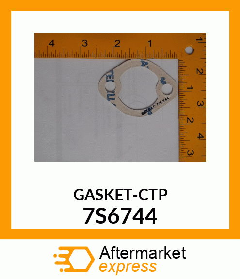 GASKET 7S6744