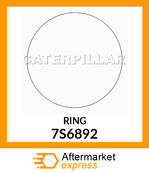 RING 7S6892