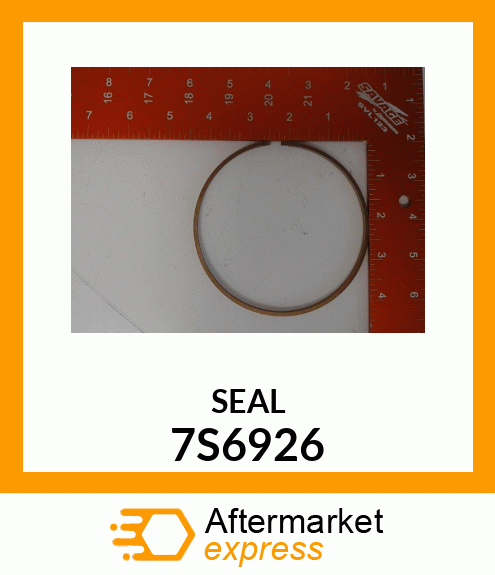 RING SEAL 7S6926