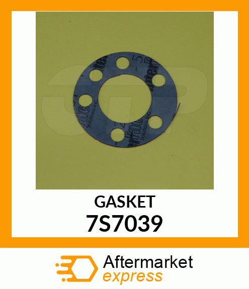 GASKET 7S7039