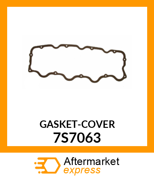 GASKET 7S7063