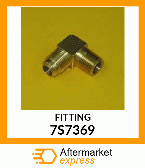 FITTING 7S7369