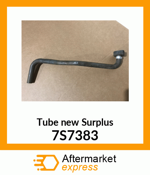 TUBE 7S7383