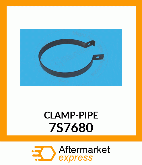 CLAMP 7S7680