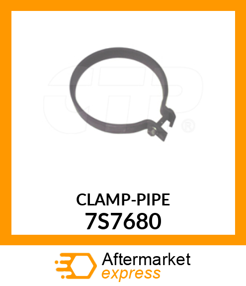 CLAMP 7S7680