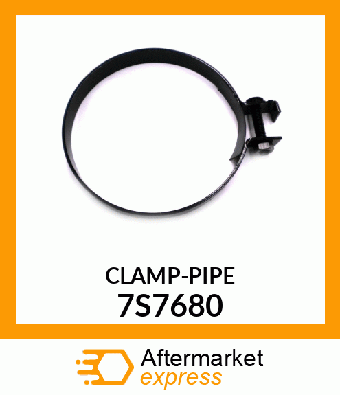 CLAMP 7S7680