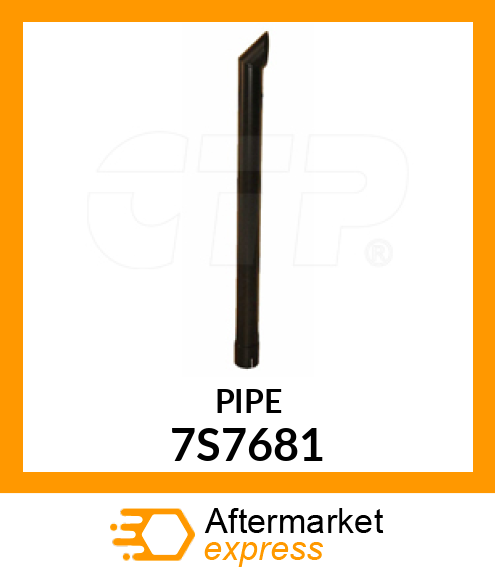 PIPE 7S7681