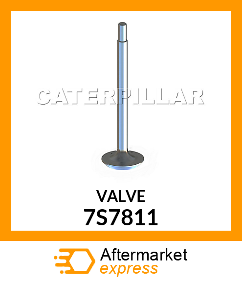 VALVE 7S7811