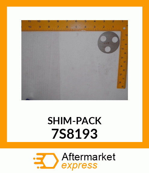 SHIM PACK 7S8193