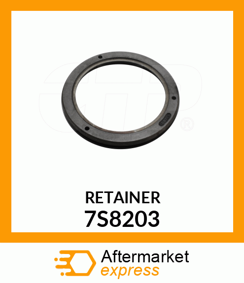 RETAINER 7S8203