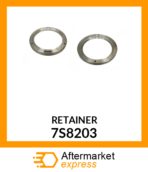 RETAINER 7S8203