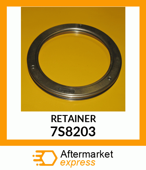 RETAINER 7S8203