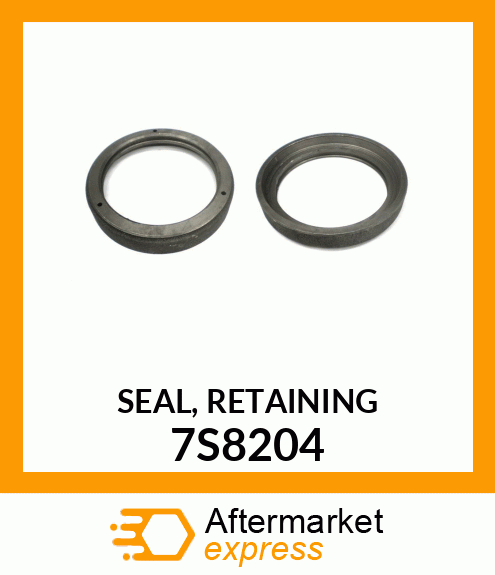 SEAL, RETAINING 7S8204