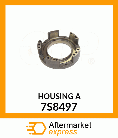 HOUSING A 7S8497