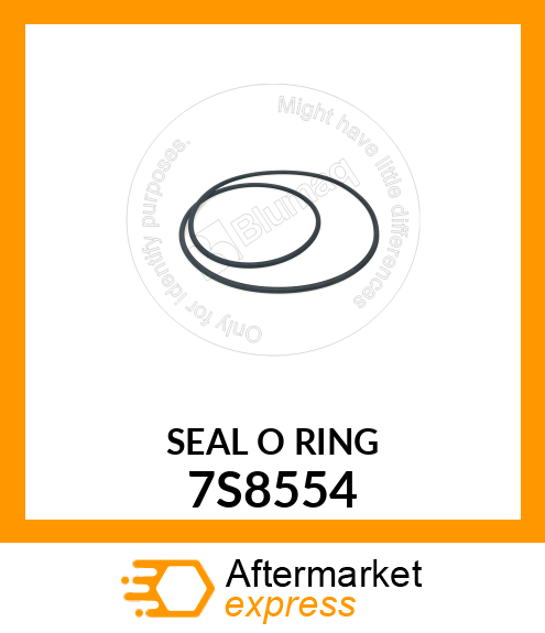SEAL-O-RING 7S8554