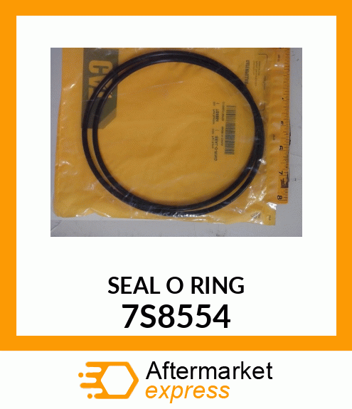 SEAL-O-RING 7S8554