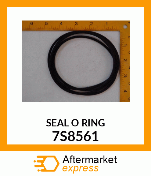 SEAL-O-RING 7S8561