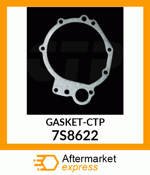 GASKET 7S8622