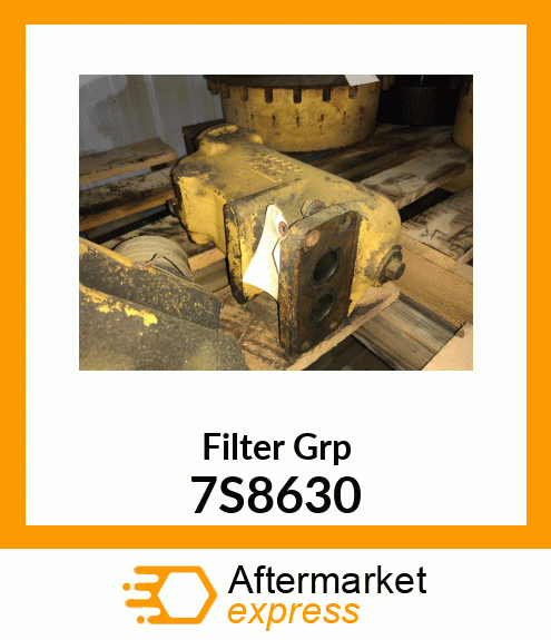 FILTER GROUP 7S8630