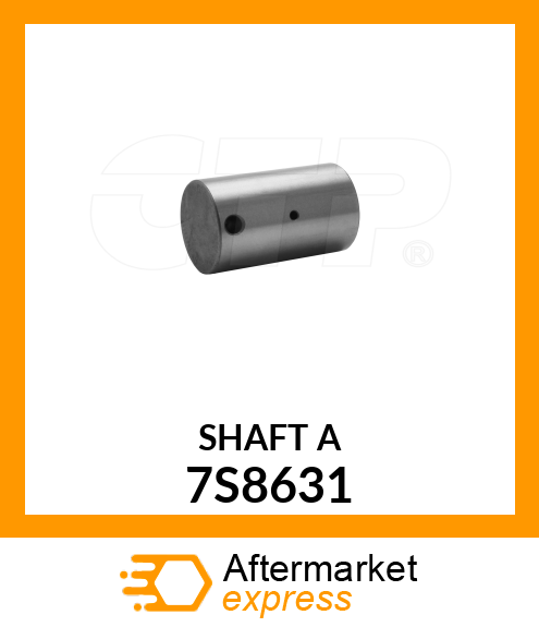 SHAFT A 7S8631