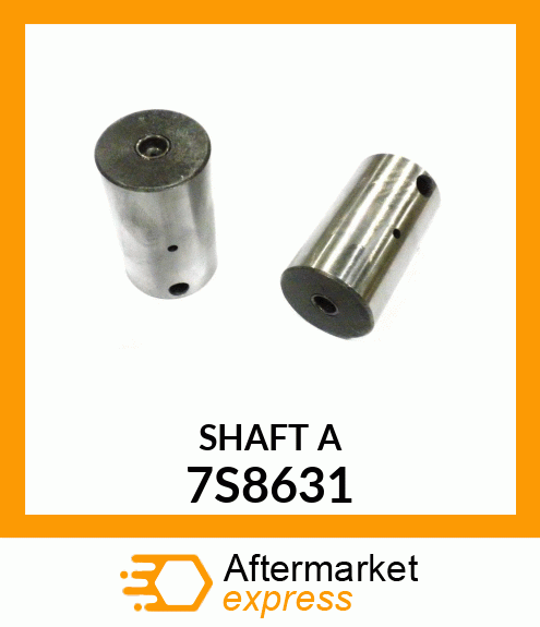 SHAFT A 7S8631