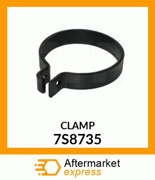 CLAMP 7S8735