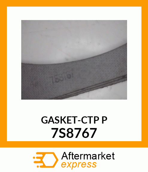 GASKET 7S8767