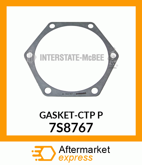 GASKET 7S8767