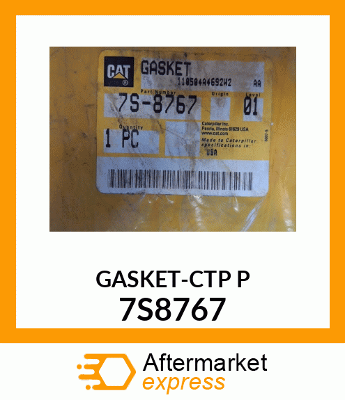 GASKET 7S8767