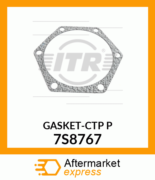 GASKET 7S8767