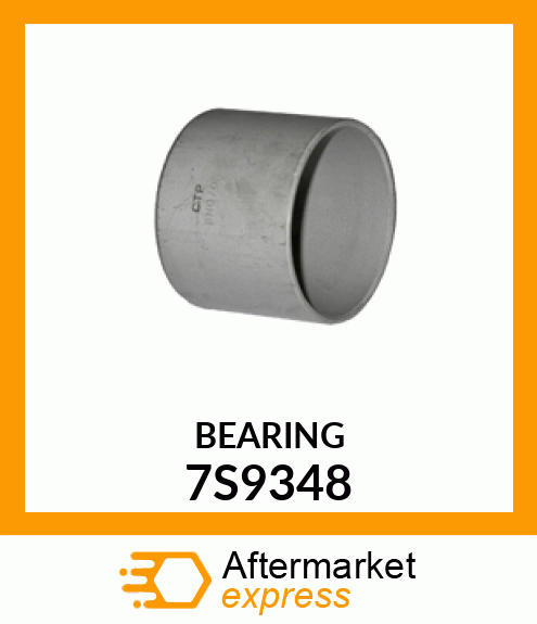 BEARING 7S9348