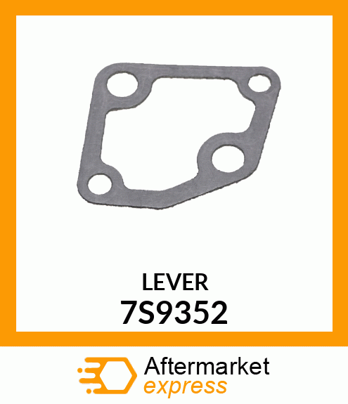 LEVER 7S9352