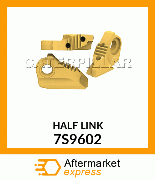 HALF LINK 7S9602