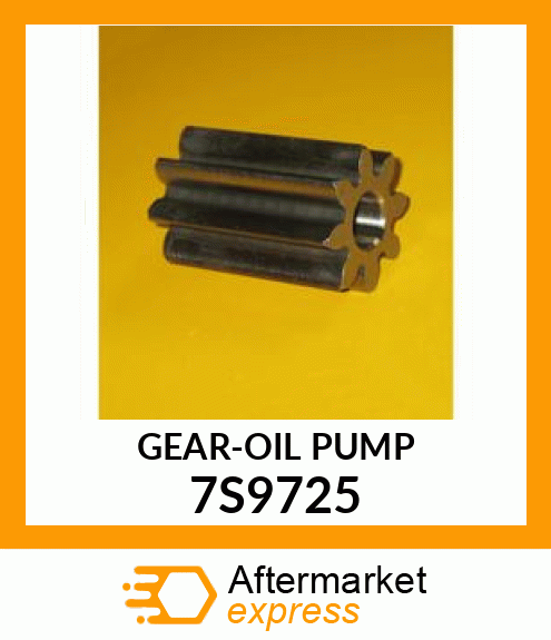 GEAR-OIL PUMP 7S9725