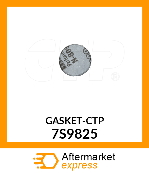 GASKET 7S9825