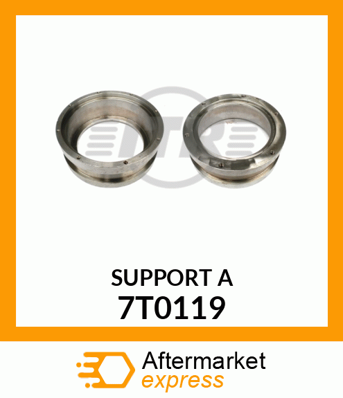 SUPPORT, FD 7T0119