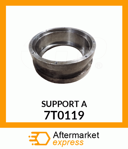 SUPPORT, FD 7T0119