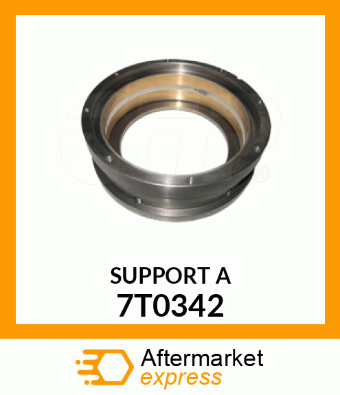 SUPPORT ASSY 7T0342