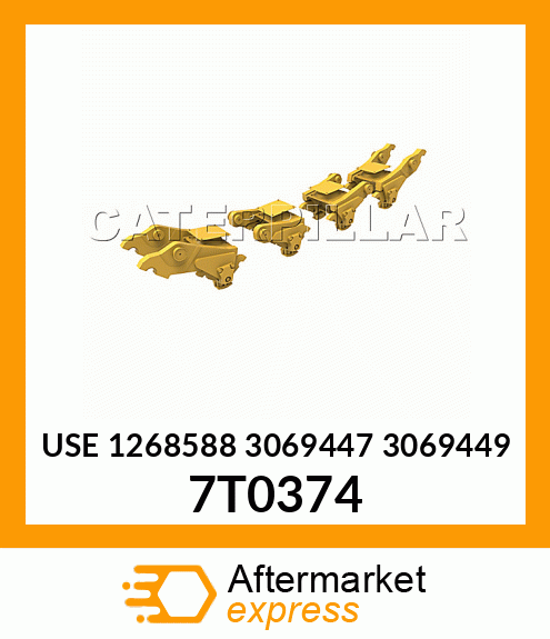 Bogie Major, R 7T0374